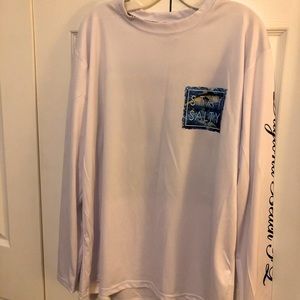 Spicy tuna dri-fit long sleeve shirt, size:L